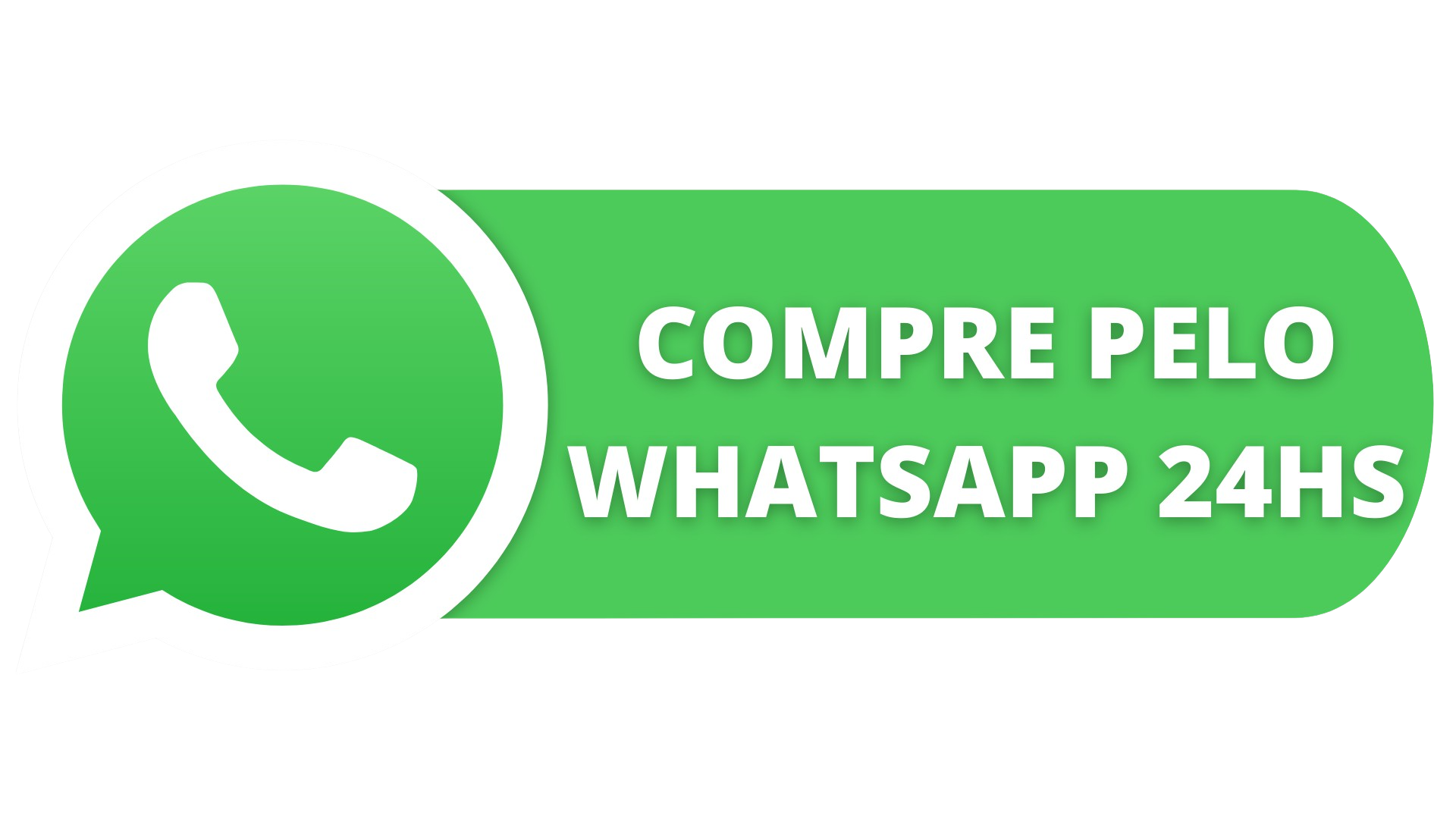 Compre pelo WhatsApp 24hs